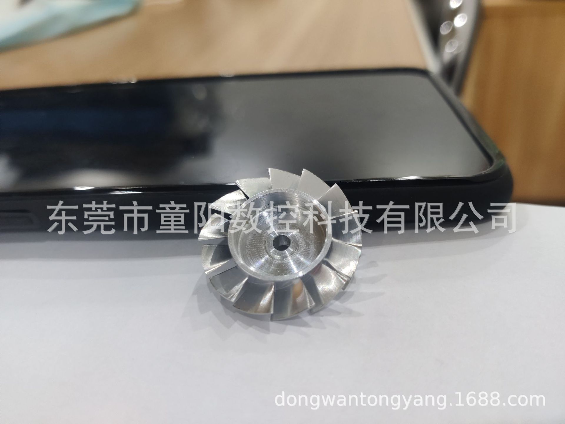 高速電機(jī)葉輪