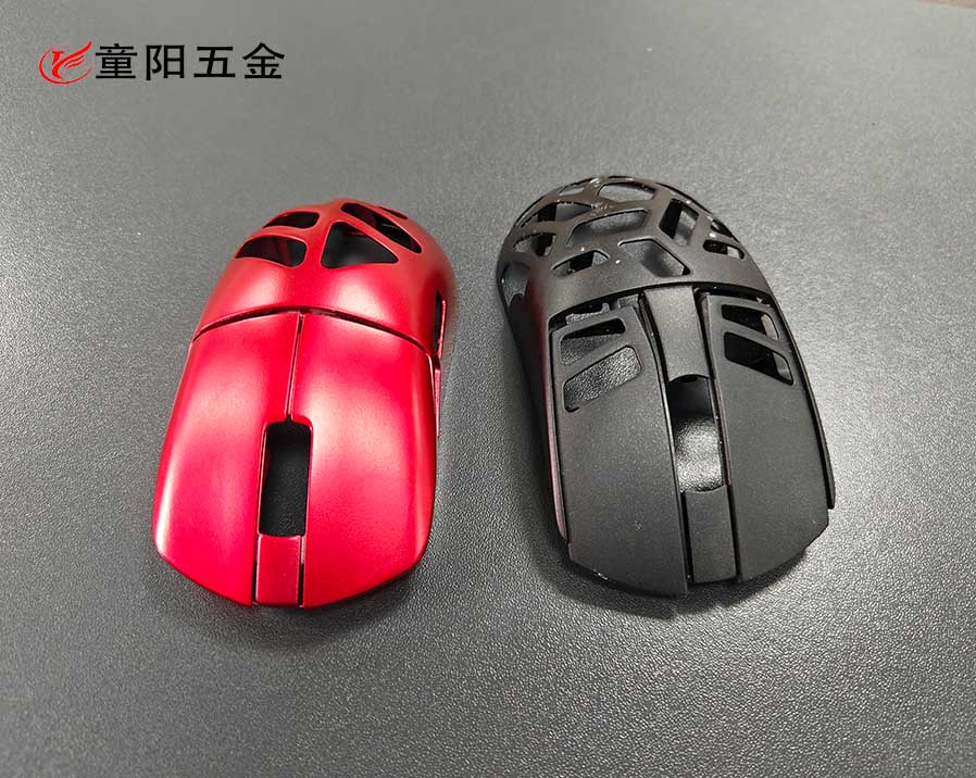 鎂合金壓鑄件 鼠標(biāo)外殼加工