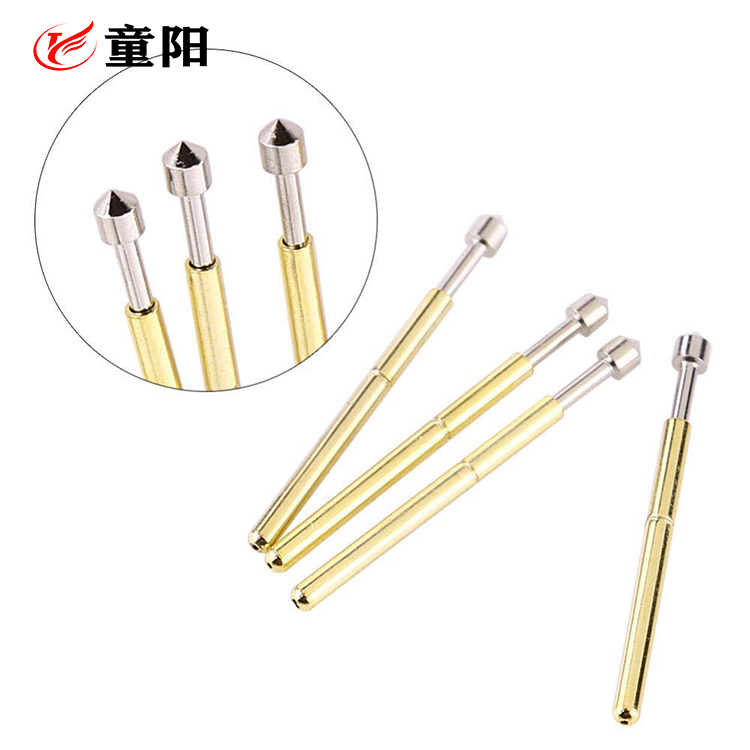 PCB半導體測試探針 智能設備PIN彈簧針