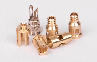 非標(biāo)走芯機(jī)件加工 銅鋁不銹鋼件來圖來樣