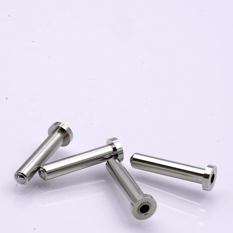 滾珠防漏液彈針 按摩梳子導(dǎo)液柱