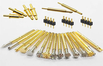 PCB半導(dǎo)體測(cè)試探針 智能設(shè)備PIN彈簧針