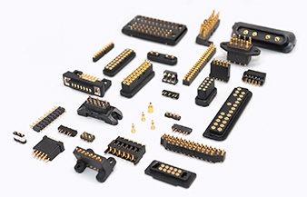 pogopin彈簧頂針 磁吸式連接器 觸點(diǎn)充電接頭