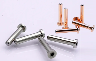 美容生發(fā)梳上藥器導(dǎo)液針 滾珠防漏液彈簧針